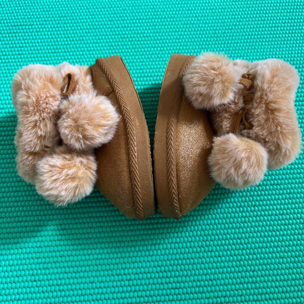 Size 4 baby girl Boots